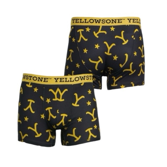 Yellowstone Boxer Briefs - Picture 2 of 10